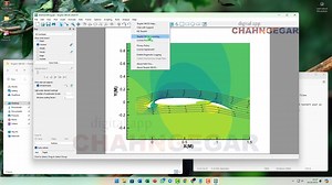 Install Tecplot 360 EX Chorus 2024 R1 Focus/RS Full Work visualization & analysis tools for CFD. | Chahngegar Appstore