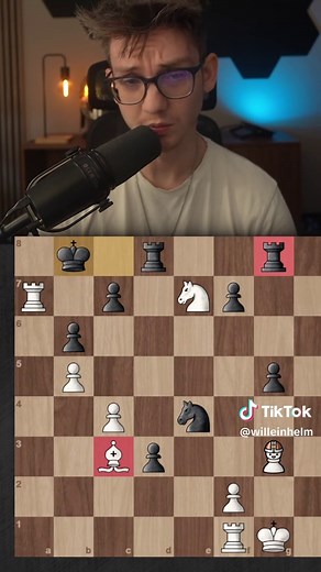 Chess Fork Tactic: How to Finish with a Family Fork