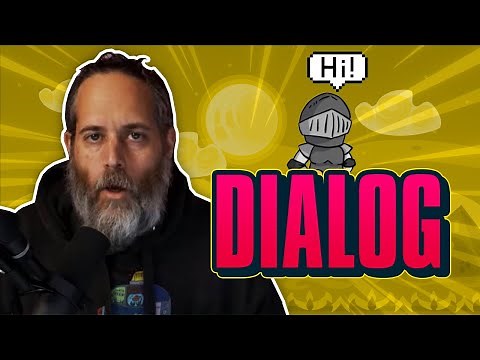 Chatting with NPCS - GAME dialog - unity3d ink