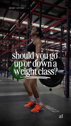 Chanise | Online Sports & Performance Dietitian on Instagram: "New weight classes for Olympic Weightlifting are coming in 2026… so which one should you compete in? 🤔🏋️‍♂️ Do you go up a class or drop down? But before you get caught in the “leaner = better” trap, let’s bring it back to what actually matters: your performance. Here’s what to consider before cutting your body weight just to fit a category ⬇️ 1️⃣ If your goal is performance - shrinking rarely helps.. Cutting >5% of your bodyweight