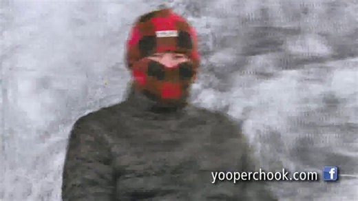 Yooper Chook TV Spot, 'This Winter'