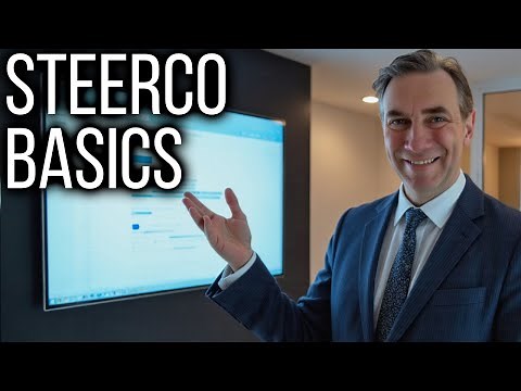 Successful Project Steering Committee Meetings