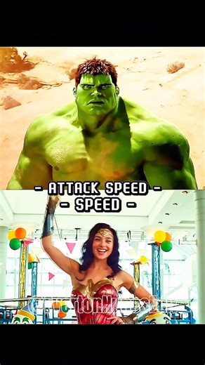 Hulk 2003 vs Wonder Woman | #edit #shorts #vs #universal #dceu #hulk #wonderwoman #movie #fyp #4k