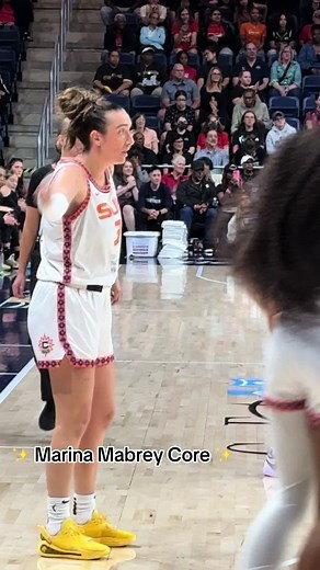 Marina Mabrey's Highlights and WNBA Achievements