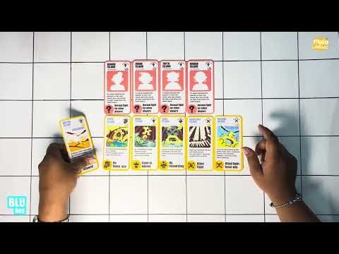 How to Play Blu Key – Rules, Strategy & Full Gameplay