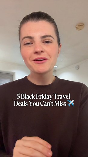 🚨 Black Friday travel deals are already here 🚨 Check them out here: https://goaheadtours.me/4oisbcB We’re counting down our top 5 dream tours, from Japan’s neon streets to the Nile River, ending with just how much you could save 👀 Think tea ceremonies in Kyoto, elephants in Thailand, sloths in Costa Rica, glowworms in New Zealand, and the Great Pyramids of Egypt. 🎉 The best part? These tours are up to $800* off right now. But spots are super limited, so if a trip’s been calling your name, no