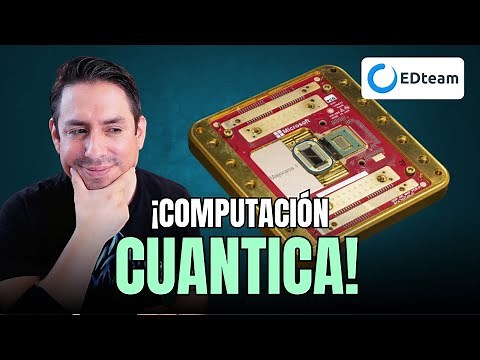 En vivo: Microsoft presenta Majorana 1, el chip cuántico que cambiará el futuro | #EDchismes 2025.1
