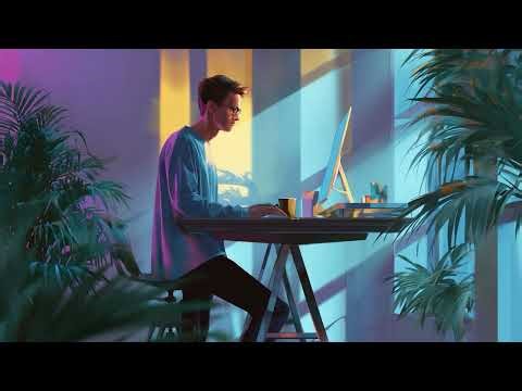 Focus in Velaris (Beats to relax / study / sleep)