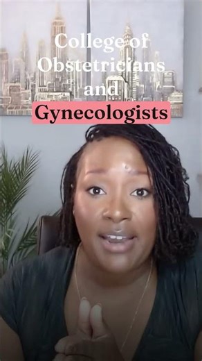 STOP! Induction Isn’t Mandatory 😳 Here’s What ACOG Really Says…