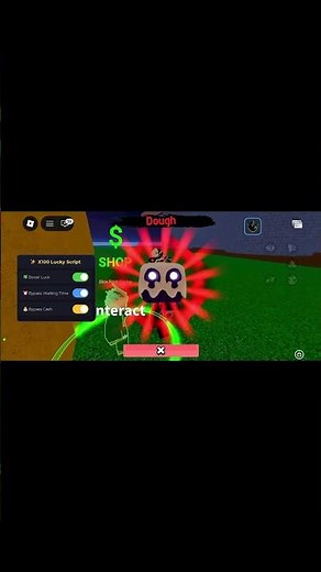 🍀 [NO KEY] Blox Fruits X100 Luck Booster Script V6 | UNLI SPIN • FREE SPIN • FREE MYTHICAL #roblox