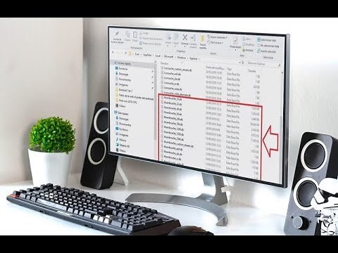 What is the THUMBS.DB file, what is it used for, and how to delete it in Windows 10? 🤓