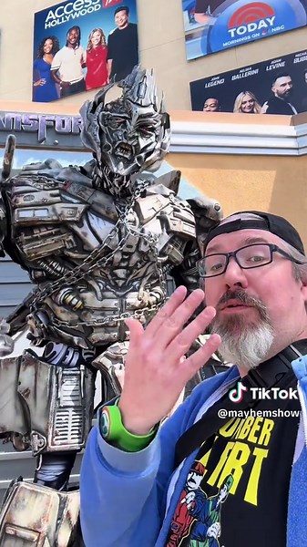 John Cena's Betrayal: Megatron's Reaction Explained