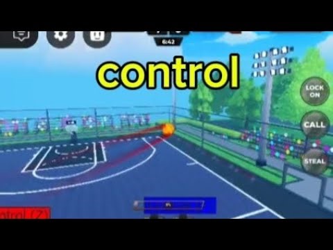 BASKETBALL ZERO CONTROL SCRIPT