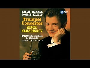 Trumpet Concerto: II. Nocturne