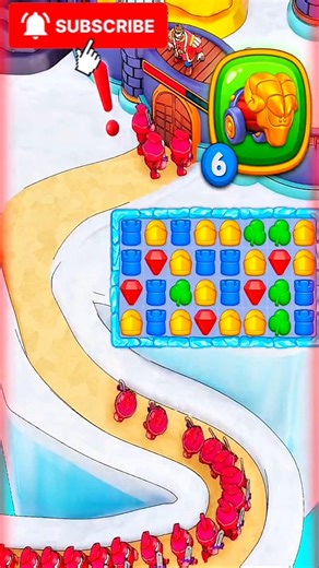 Royal Match Ads 🤔 #royal match #top game