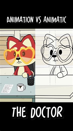 Check out our behind the scenes #2danimation #animation #funny #shappysway #comedy