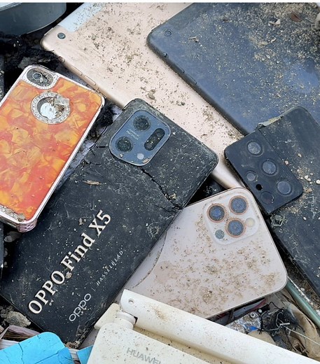 🥰So Lucky! Found OPPO Find X5, iPad MINI, iPhone 4s & More! Restoration Destroyed Phone_Part-1. #jaiphone #smartphone #found #abandoned #iphone #oppo #ipad #iphone #abandoned #restoration #restorationvideos #destroyedphone #samsung #iphone16 #galaxys25ultra #honor #google #pixel #s25ultra #findx5 #findx5pro