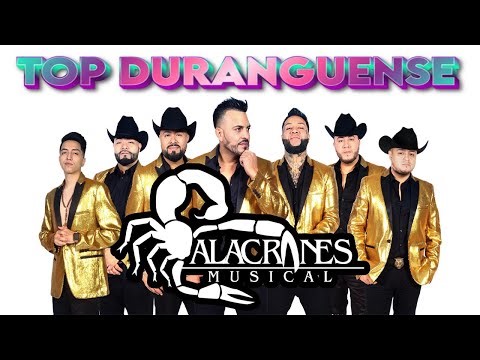 Alacranes Musical – Romantic Duranguense Mix | Best Durango Style Hits