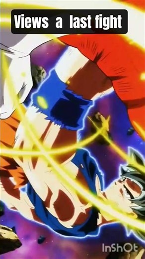 Goku higher levels of power 🤯😱☢️☣️!fight match #Goku #animeshorts #dragonball
