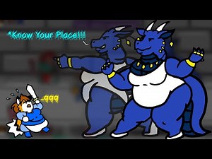 Escape Your Apatite [1.4] | A Fatty Turn-Based Game (2/2)