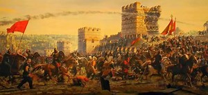 Σαν σήμερα η άλωση της Κωνσταντινούπολης