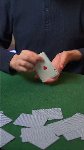 How to Practice Bottom Dealing