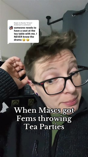 Replying to @Randy 'lil bam' Anderson 2 seats available #teaparty #mascswithfemenergy @Charli 💕🏳️‍🌈