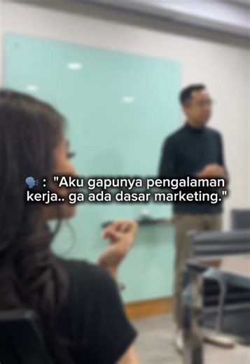 Kami tidak mencari yang sudah jadi. Kami membentuk. #recruitment #teamtraining #lokersurabaya #lowongankerja