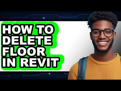 How to Delete Floor in Revit (easy Method)