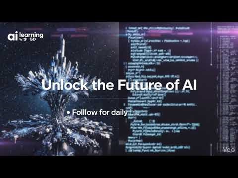 GENERETIVE Ai learning with GD