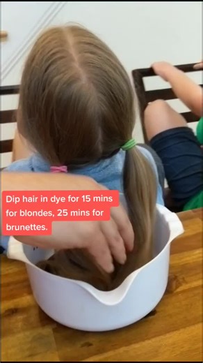 How to Dye Kids' Hair with Kool-Aid | Step-by-Step Guide