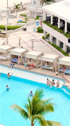 Spring Break Vacation in Cancún Mexico 😃! #cancún #mexico #springbreakers #march