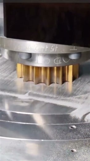 Powder Metallurgy Parts Pressing Forming #powdermetallurgy #pressingmachine