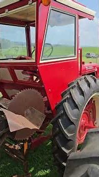 '53 Farmall Super C