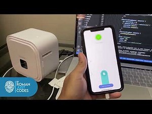 Printing in Flutter w/ Brother Printing Devices