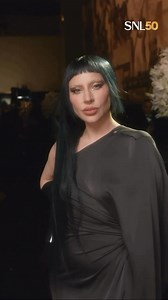 Lady Gaga’s Glambot at the #SNL50 Anniversary special. . . . #ladygaga #snl #gaga #mayhem #abracadabra | Lady Gaga Now