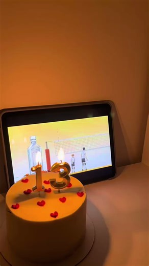 Celebrating My Birthday with Haikyuu! 🎉