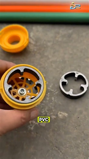 PVC Pipe Thread Maker Tool for Electric Drill #coolgadgets #usagadgets