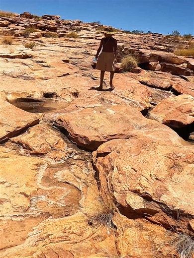 Exploring the Outback with Winijarddu ft Icka