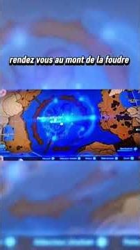 comment obtenir le bas de la tenue zora #zelda #botw