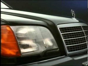 Mercedes-Benz w140 Commercial