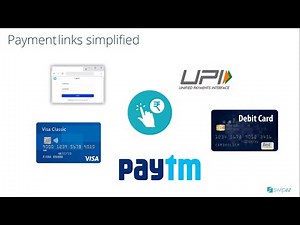 Create payment link