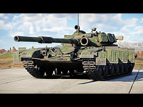 The FIRST Russian MBT in Game and its still glorious || T-64A (1971) in War Thunder