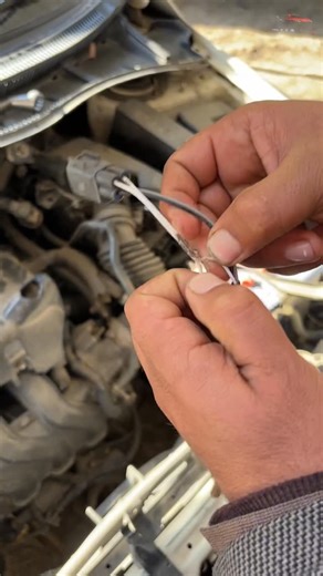 Zabid Khan on Instagram: "P0031,P0443 code easily solved #car#viral#goodadvice#wintter#vizit"