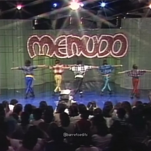Menudo - Sabes a Chocolate (1984)
