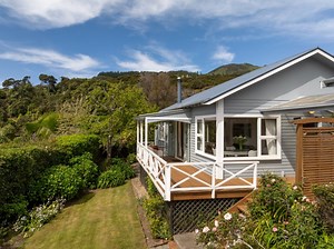 8 Percy Street, Akaroa, Banks Peninsula, Canterbury