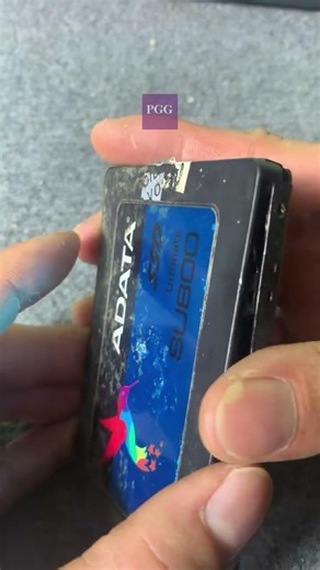 What's inside a ADATA SSD #shorts