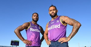 Bula, Billy: How Slater sparked NRL's greatest try-scoring combo