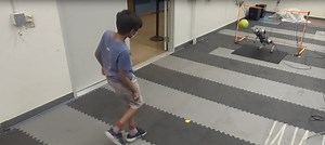 Reinforcement Learning: Roboterhund Mini Cheetah ist der bessere Torwart