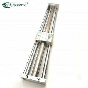 [Hot Item] SMC Cy1s Magnetically Coupled Pneumatic Air Rodless Cylinder
